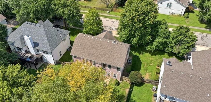 14613 Wicklow Street, Smithville, MO 64089