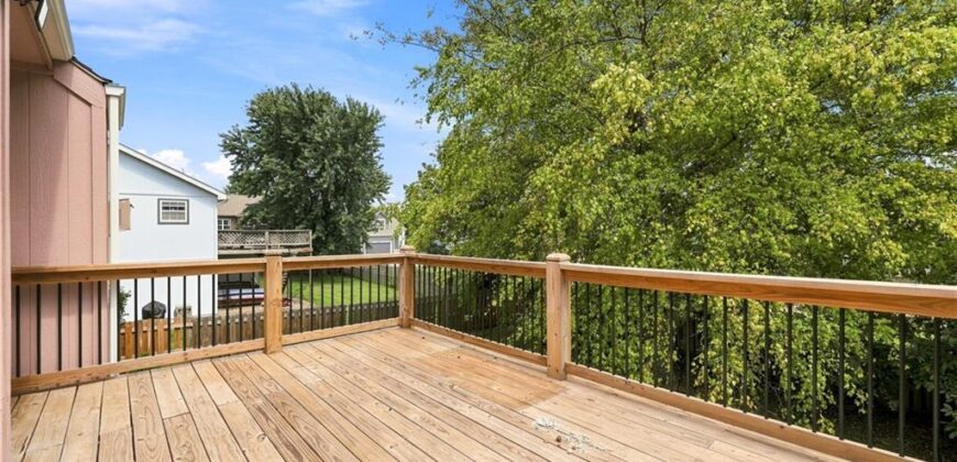 14613 Wicklow Street, Smithville, MO 64089