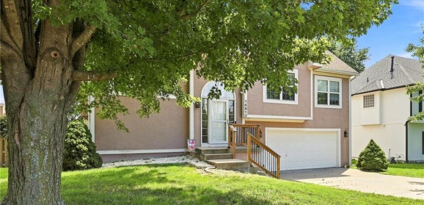 14613 Wicklow Street, Smithville, MO 64089
