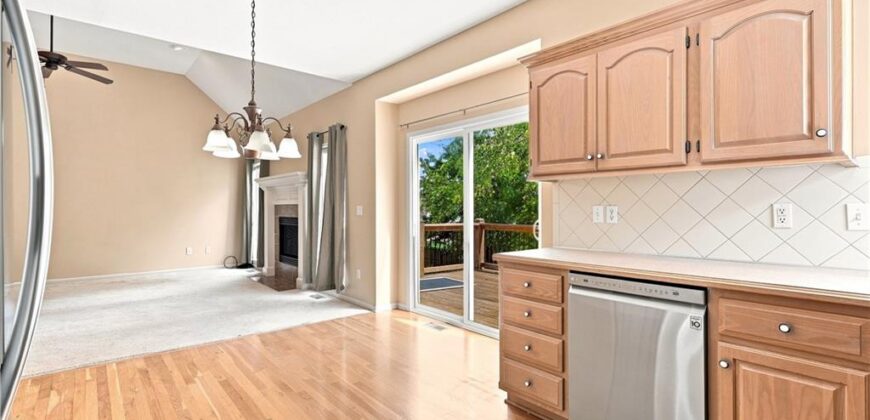 14613 Wicklow Street, Smithville, MO 64089