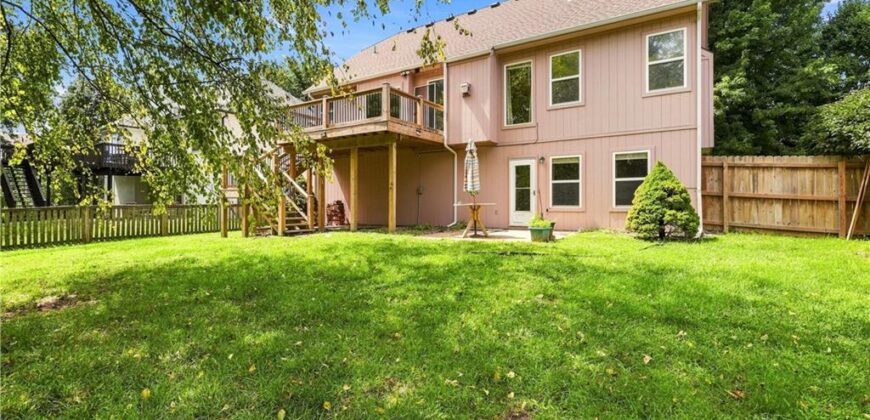 14613 Wicklow Street, Smithville, MO 64089