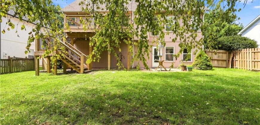 14613 Wicklow Street, Smithville, MO 64089