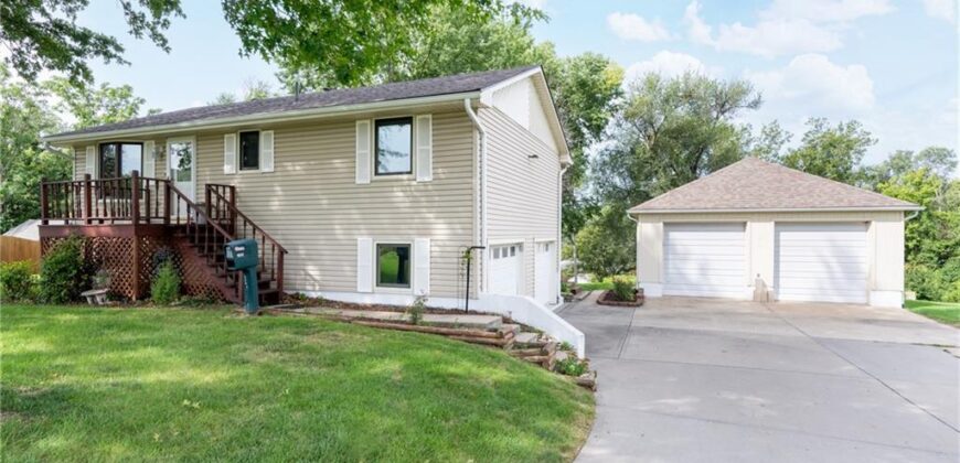 1207 Saint Paul Avenue, Excelsior Springs, MO 64024