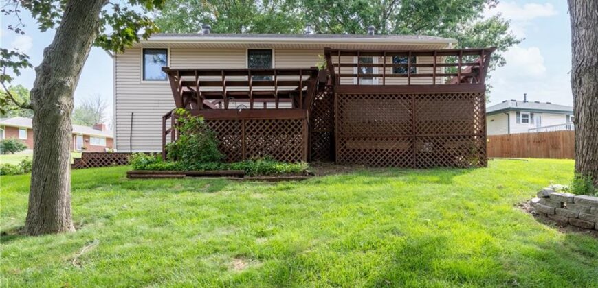 1207 Saint Paul Avenue, Excelsior Springs, MO 64024