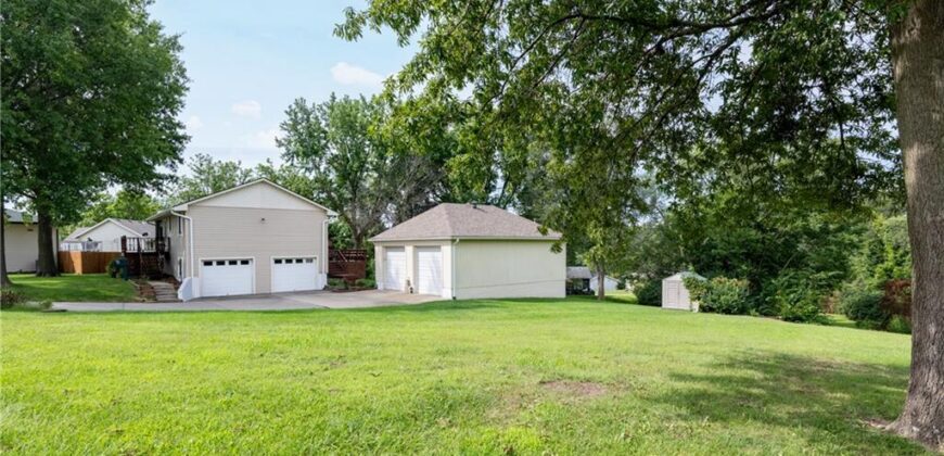 1207 Saint Paul Avenue, Excelsior Springs, MO 64024