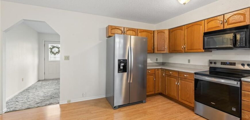 1207 Saint Paul Avenue, Excelsior Springs, MO 64024