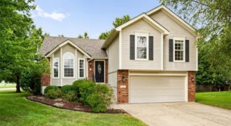 201 Mesa Drive, Smithville, MO 64089