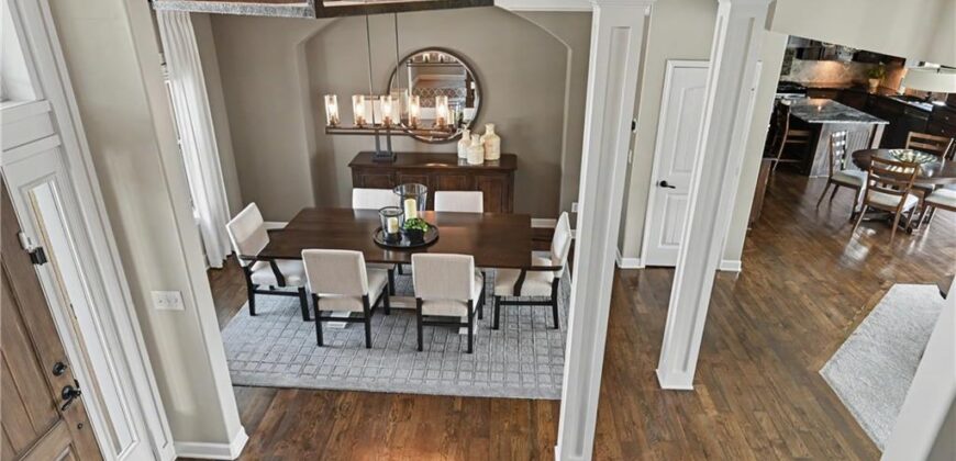 15053 Eagle Lane, Parkville, MO 64152