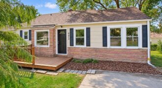 4452 N Chestnut Avenue, Kansas City, MO 64117