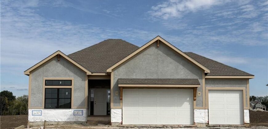 10419 N Liberty Street, Kansas City, MO 64155