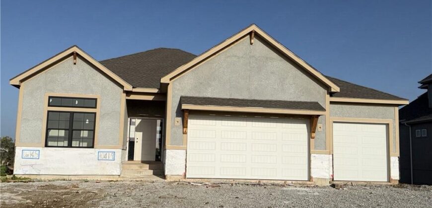 10419 N Liberty Street, Kansas City, MO 64155