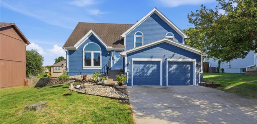 11307 N Jefferson Street, Kansas City, MO 64155