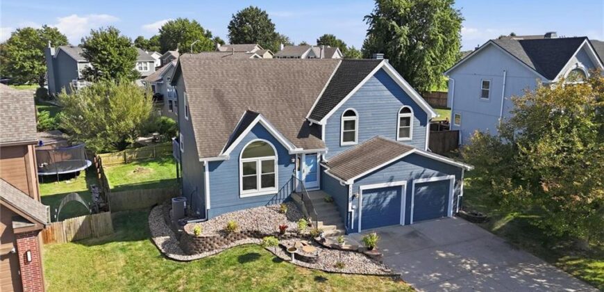 11307 N Jefferson Street, Kansas City, MO 64155