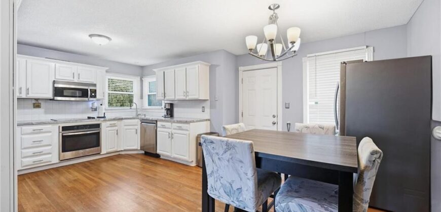 11307 N Jefferson Street, Kansas City, MO 64155