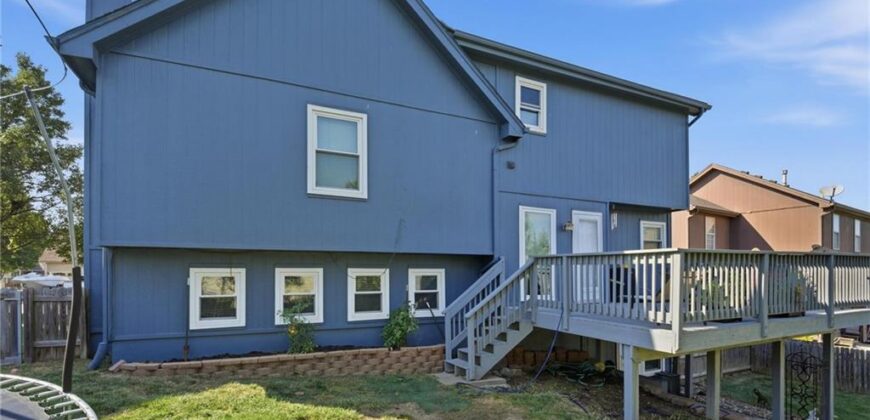 11307 N Jefferson Street, Kansas City, MO 64155