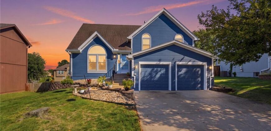 11307 N Jefferson Street, Kansas City, MO 64155