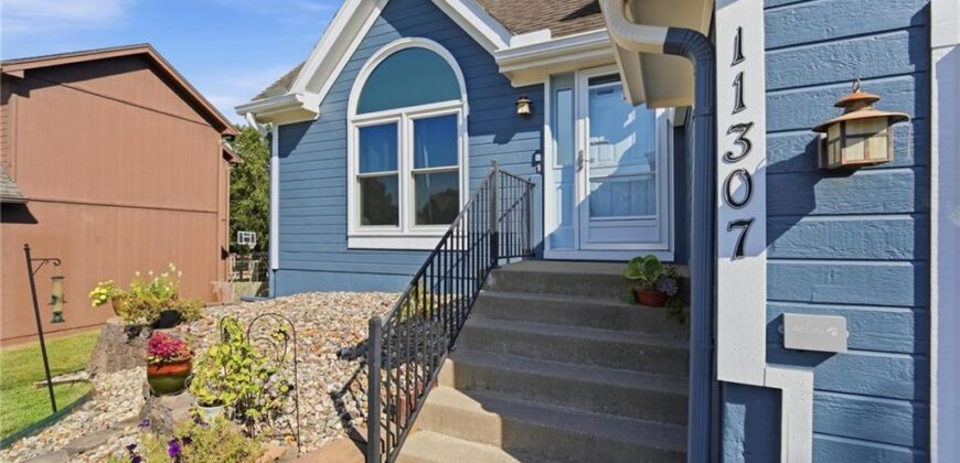 11307 N Jefferson Street, Kansas City, MO 64155