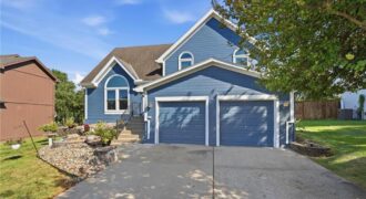 11307 N Jefferson Street, Kansas City, MO 64155