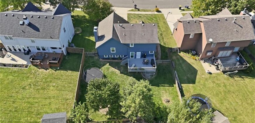 11307 N Jefferson Street, Kansas City, MO 64155