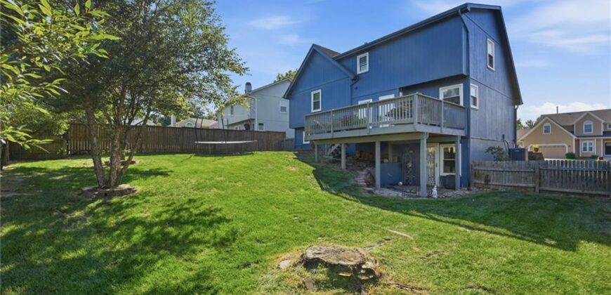 11307 N Jefferson Street, Kansas City, MO 64155
