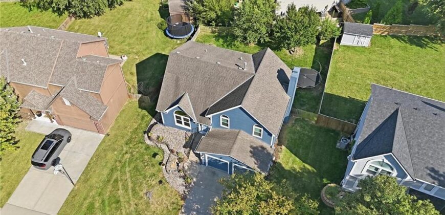11307 N Jefferson Street, Kansas City, MO 64155