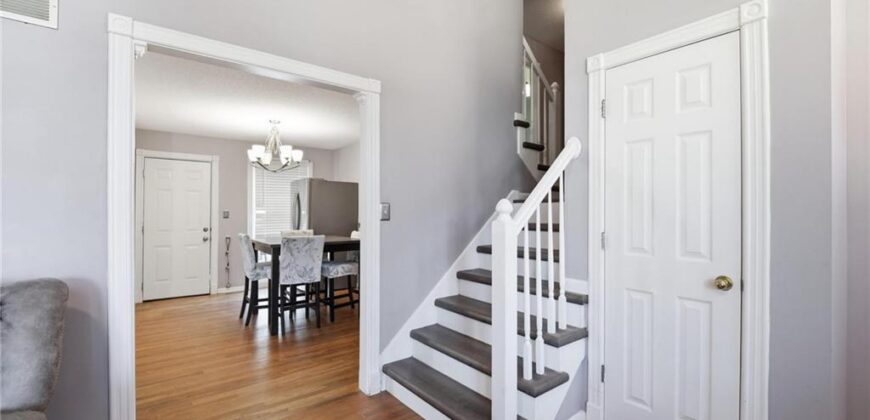 11307 N Jefferson Street, Kansas City, MO 64155