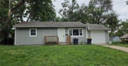 3601 NE 54th Terrace, Kansas City, MO 64119