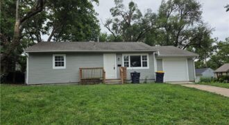 3601 NE 54th Terrace, Kansas City, MO 64119