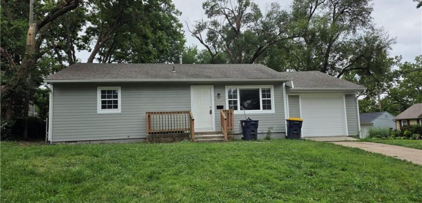 3601 NE 54th Terrace, Kansas City, MO 64119