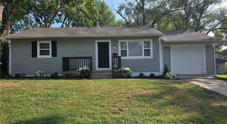 3601 NE 54th Terrace, Kansas City, MO 64119