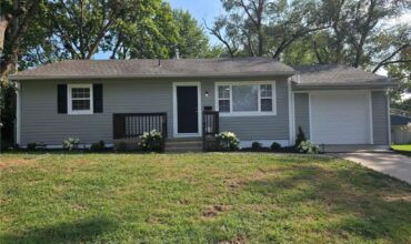 3601 NE 54th Terrace, Kansas City, MO 64119