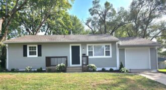 3601 NE 54th Terrace, Kansas City, MO 64119