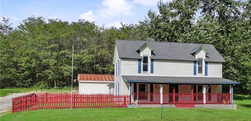 23460 Interurban Road, Dearborn, MO 64439