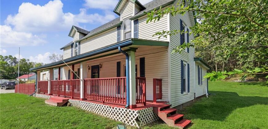 23460 Interurban Road, Dearborn, MO 64439