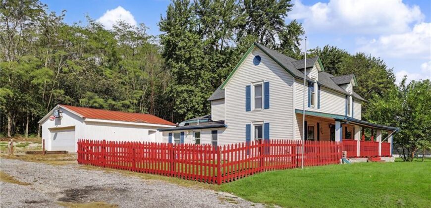 23460 Interurban Road, Dearborn, MO 64439
