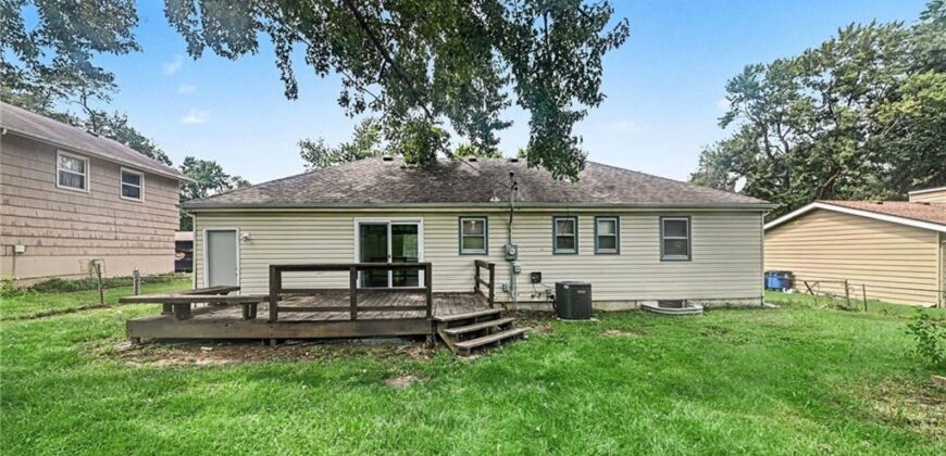 6417 N Indiana Avenue, Kansas City, MO 64119