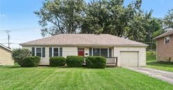 6417 N Indiana Avenue, Kansas City, MO 64119