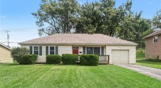 6417 N Indiana Avenue, Kansas City, MO 64119