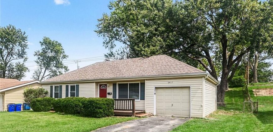 6417 N Indiana Avenue, Kansas City, MO 64119