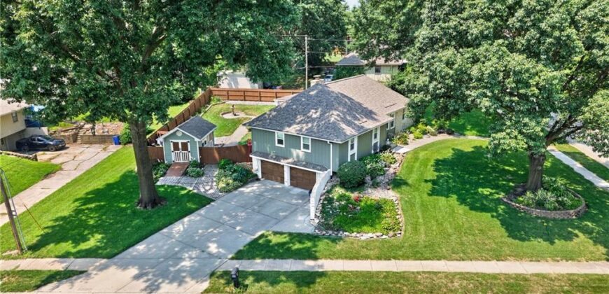 7320 N Garfield Avenue, Gladstone, MO 64118