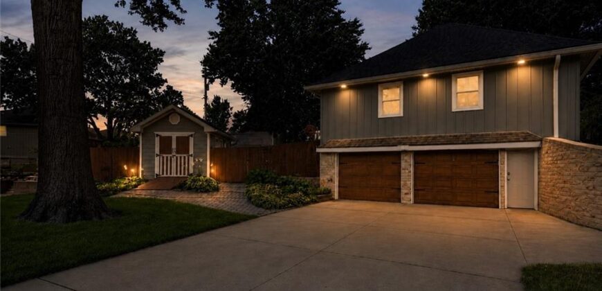7320 N Garfield Avenue, Gladstone, MO 64118