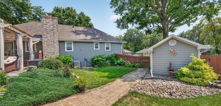 7320 N Garfield Avenue, Gladstone, MO 64118