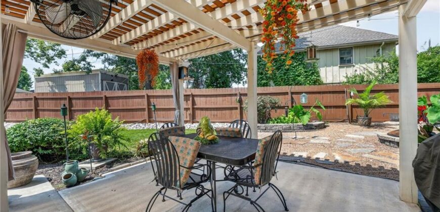 7320 N Garfield Avenue, Gladstone, MO 64118