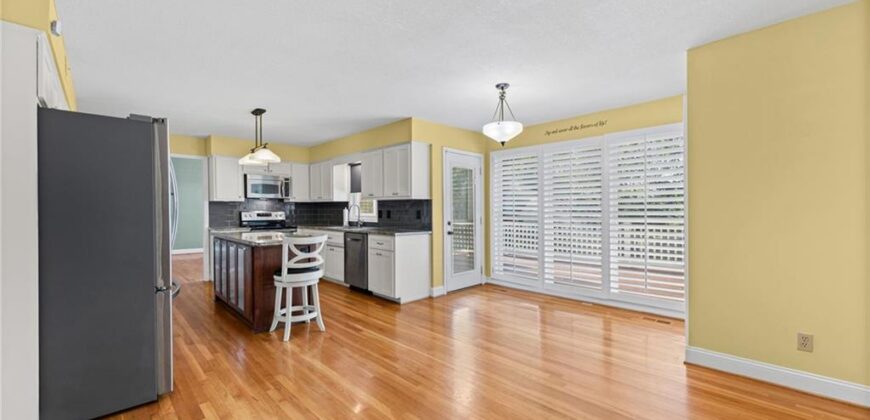 4203 NE 57th Terrace, Kansas City, MO 64119