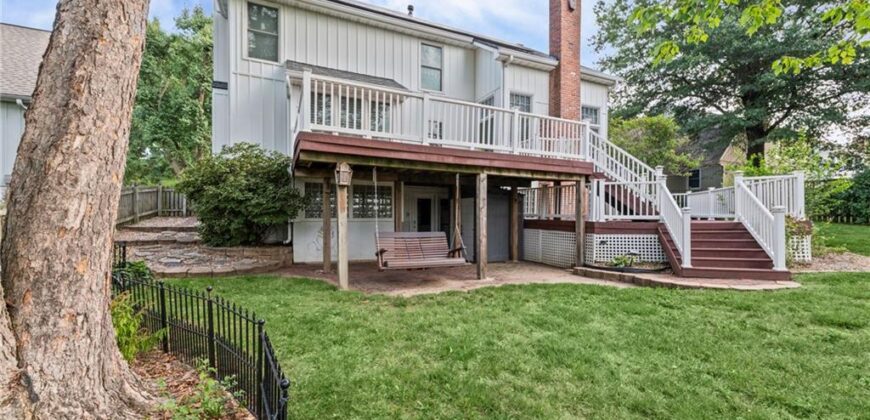 4203 NE 57th Terrace, Kansas City, MO 64119
