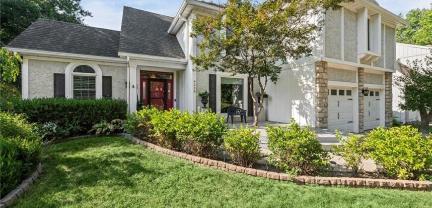 4203 NE 57th Terrace, Kansas City, MO 64119