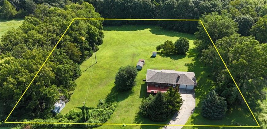 12865 Jantzen Lane, Platte City, MO 64079