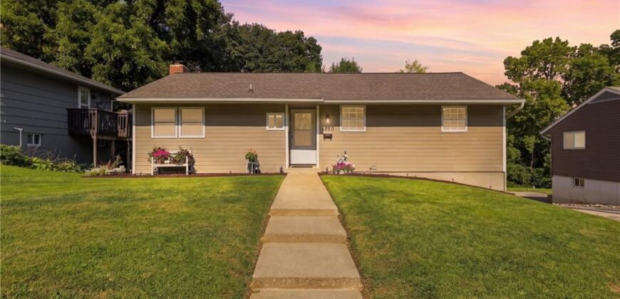5440 N Cleveland Avenue, Kansas City, MO 64119