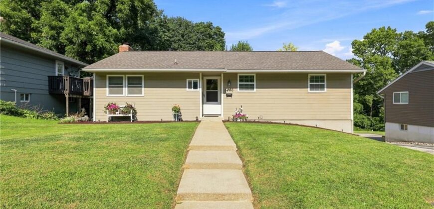 5440 N Cleveland Avenue, Kansas City, MO 64119