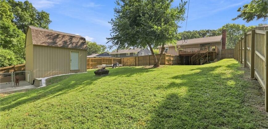 5440 N Cleveland Avenue, Kansas City, MO 64119
